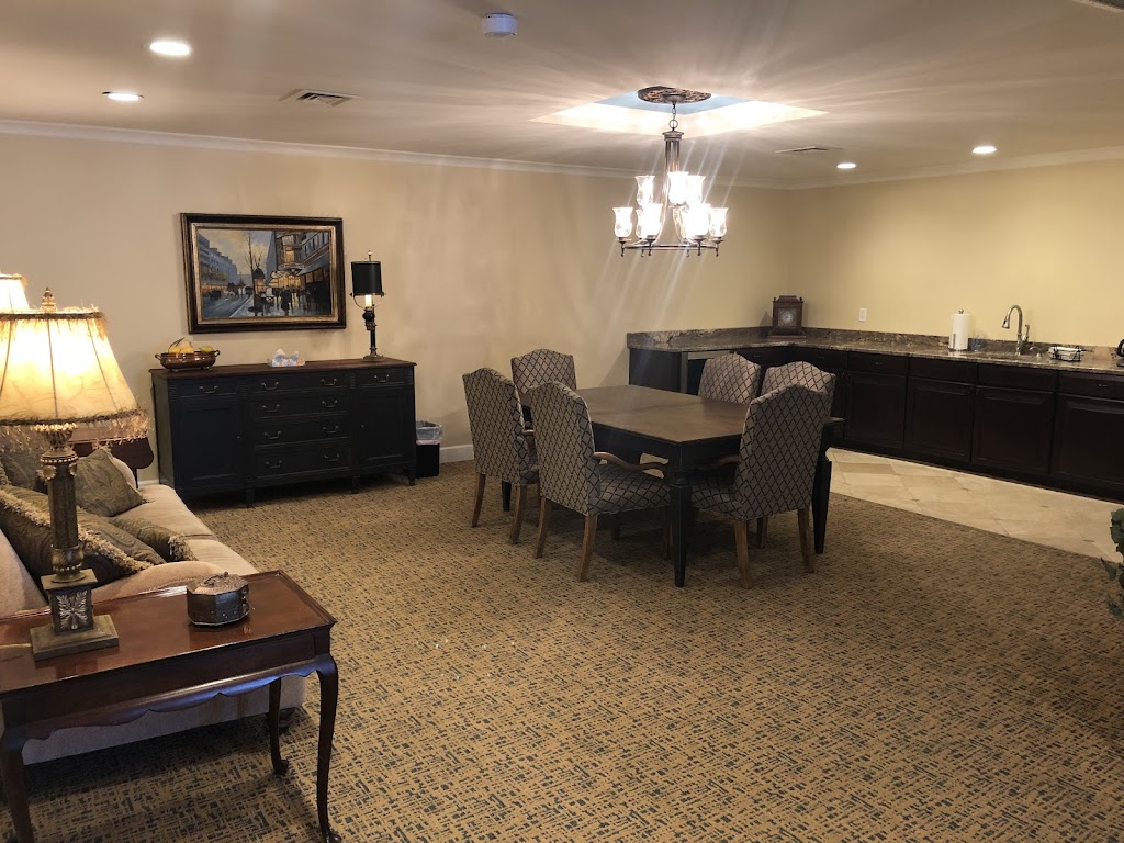 L J Griffin Funeral Home | 19091 Northville Rd, Northville, MI 48168, USA | Phone: (248) 348-1233