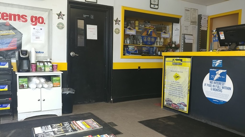 Adirondack Tire & Service | 4833 NY-30, Amsterdam, NY 12010, USA | Phone: (518) 842-5600