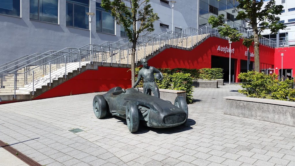 Nürburgring 1927 GmbH & Co. KG | Otto-Flimm-Str, 53520 Nürburg, Germany | Phone: 02691 3020