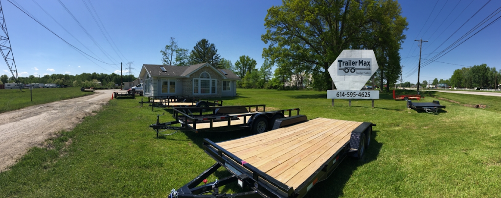 Trailer Max | 5404 Columbus Pike, Lewis Center, OH 43035, USA | Phone: (614) 595-4625