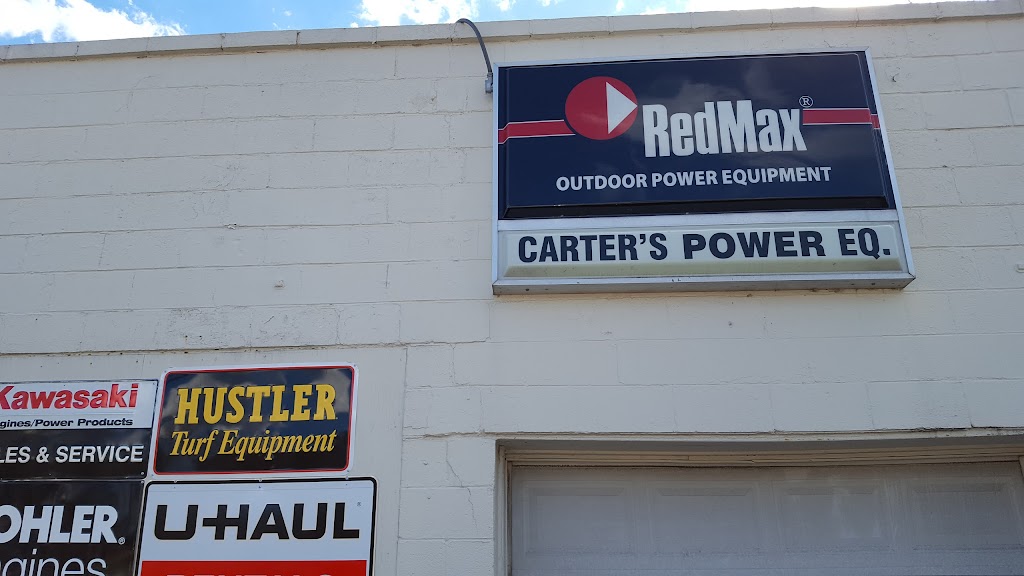 Carters Power Equipment | 4807 W Hundred Rd, Chester, VA 23831, USA | Phone: (804) 796-4895