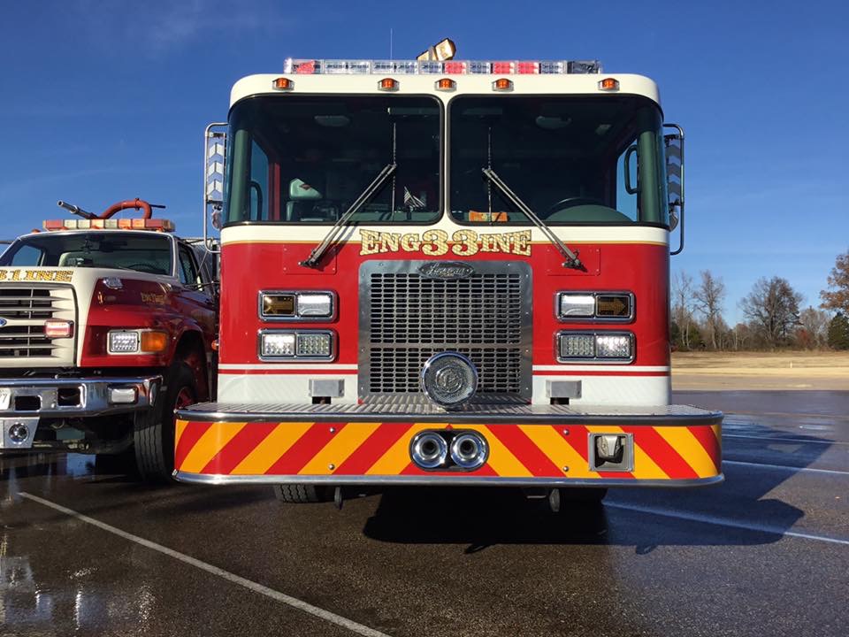 Three Star Volunteer Fire Department | 2050 Sadler School Rd, Brighton, TN 38011, USA | Phone: (901) 476-8183