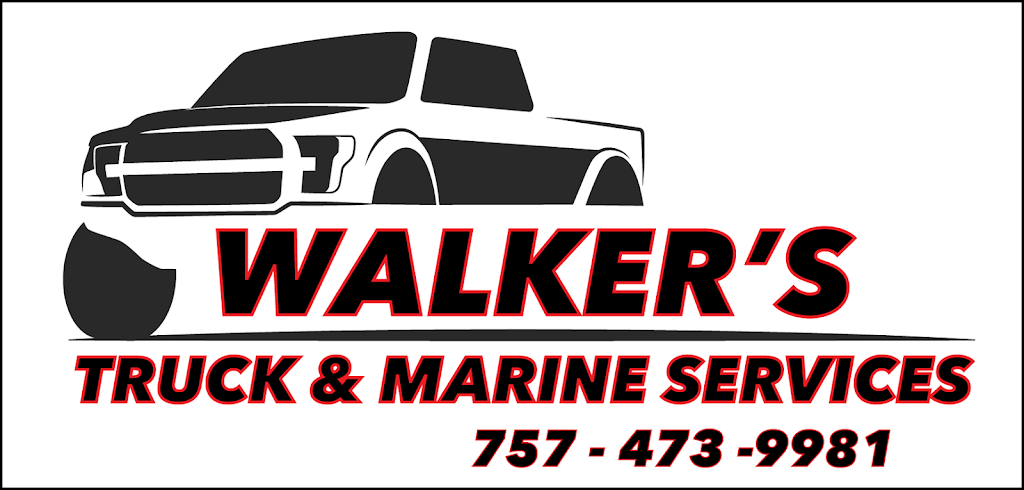 Walkers Fleet Truck & Marine | 5053 Cleveland St, Virginia Beach, VA 23462, USA | Phone: (757) 473-9981