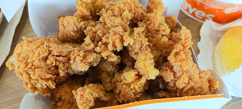 Popeyes Louisiana Kitchen | 5798 N Springboro Pike, W Alex Bell Rd, Dayton, OH 45449, USA | Phone: (937) 535-1441