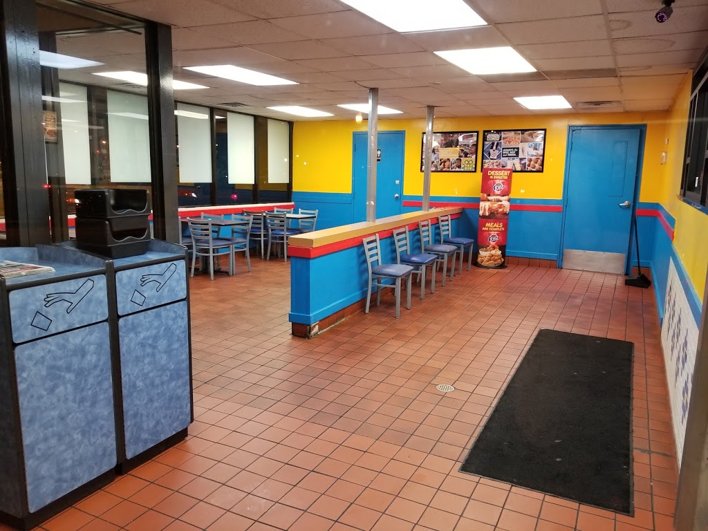 Churchs Chicken | 1755 W Jackson Blvd, Chicago, IL 60612, USA | Phone: (312) 243-3822