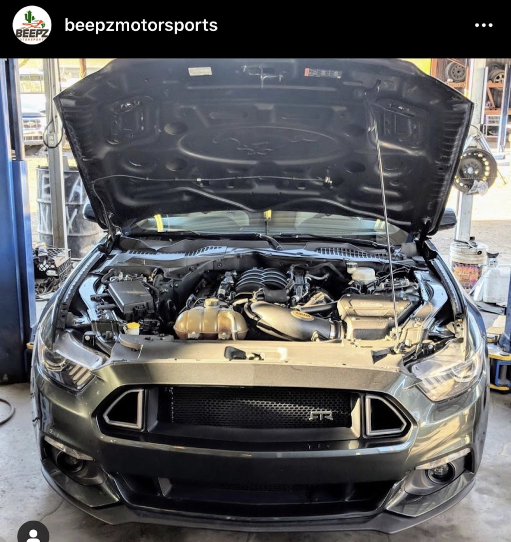 Beepz Motorsports LLC | 305 N 23rd St, Phoenix, AZ 85006, USA | Phone: (602) 487-5207