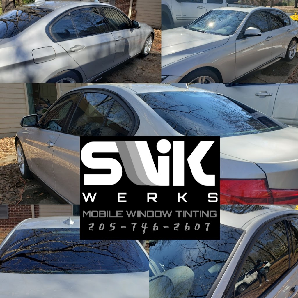 Slik Werks Mobile Window Tinting | 2475 Hwy 78 E, Sumiton, AL 35148 | Phone: (205) 746-2607