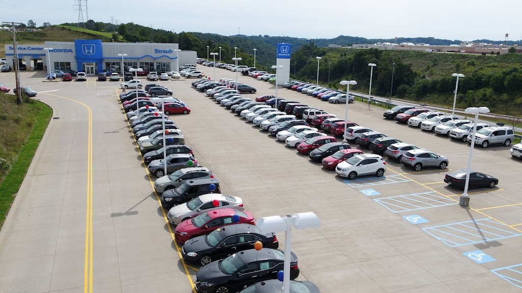 Straub Automotive | 200 Straub Dr, Triadelphia, WV 26059, USA | Phone: (833) 917-1438