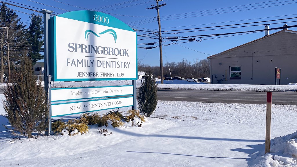 Springbrook Family Dentistry | 6900 Seneca St, Elma, NY 14059, USA | Phone: (716) 652-0600