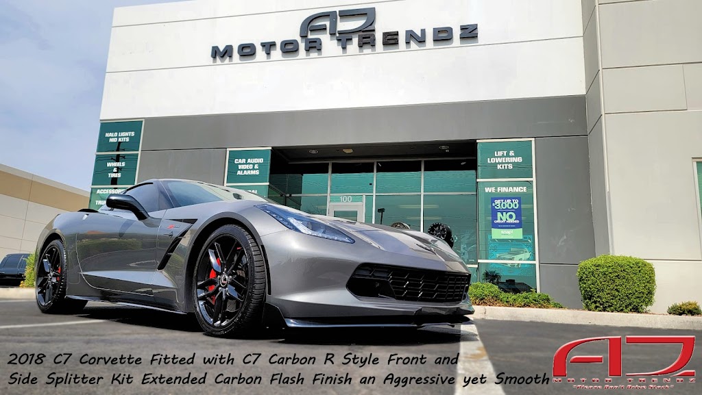 AZ Motor Trendz | 9800 N 91st Ave #100, Peoria, AZ 85345, USA | Phone: (623) 249-6819