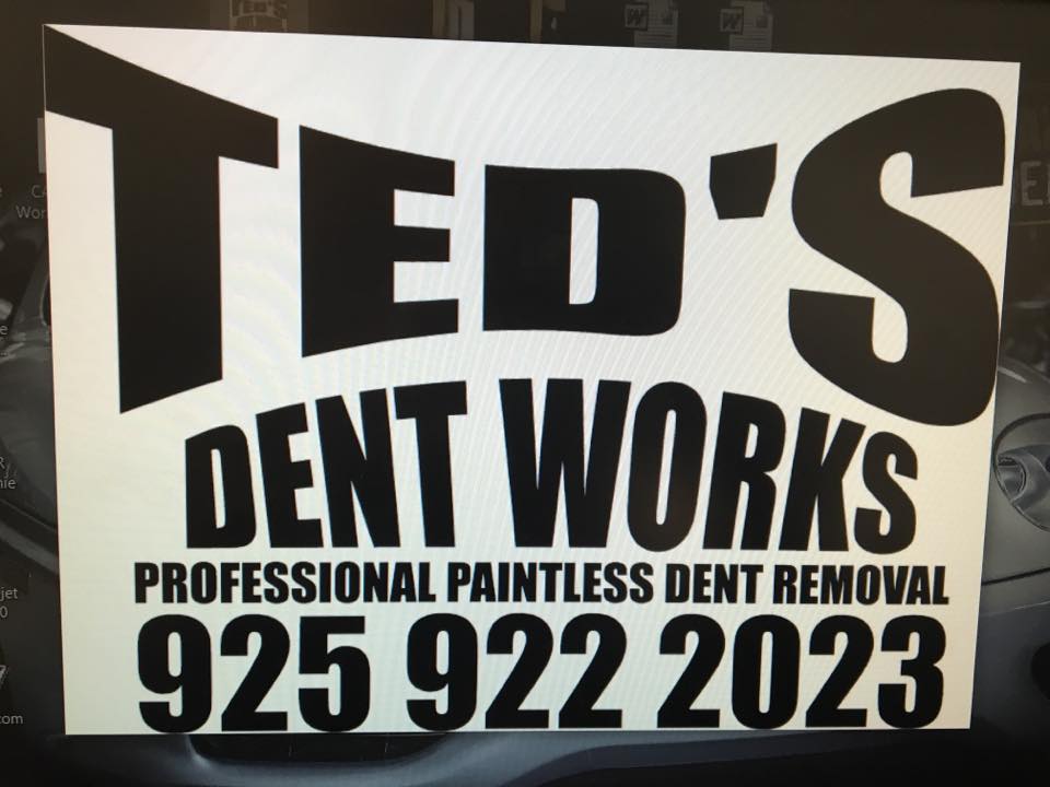 Teds Dent Works | 57 California Ave, Pleasanton, CA 94566, USA | Phone: (925) 922-2023