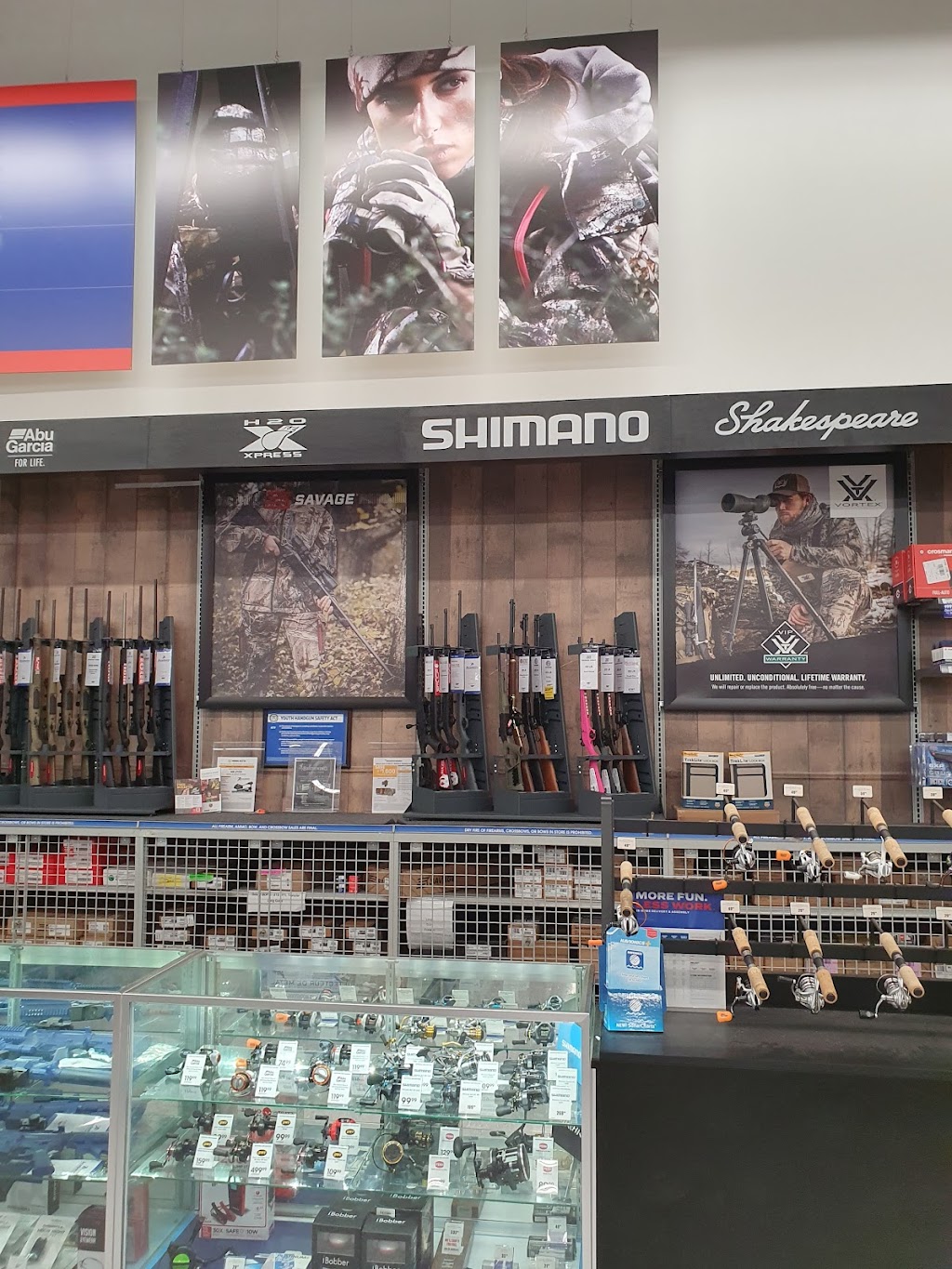 Academy Sports + Outdoors | 2320 Hwy 6, Houston, TX 77077, USA | Phone: (281) 556-3200