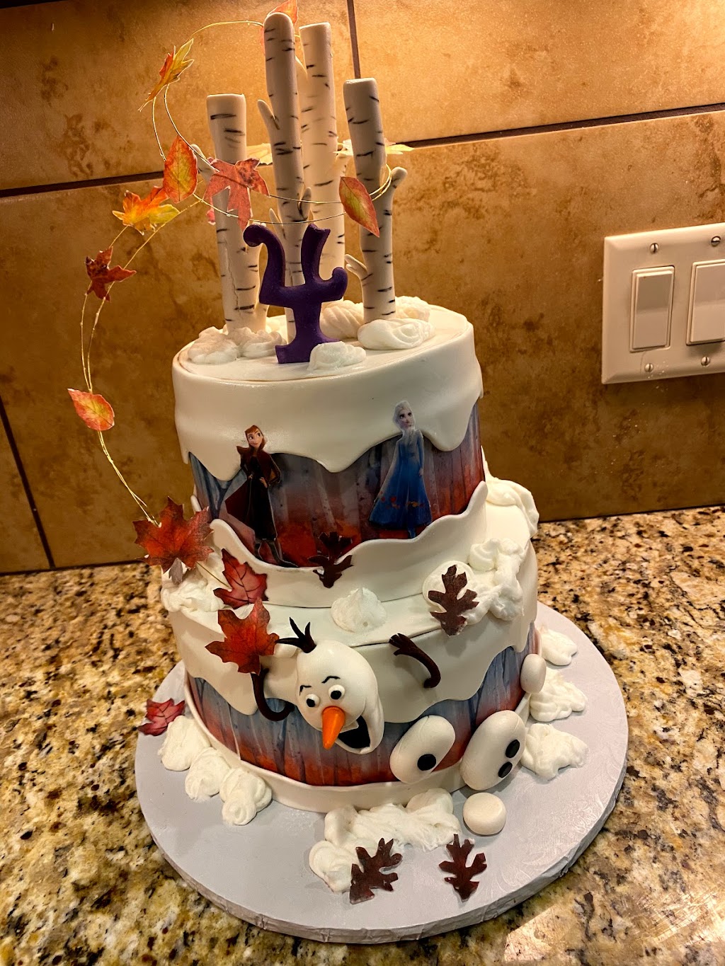 Cakes By Danielle- All About The Cake | 1050 Carolyn Cove, New Braunfels, TX 78130, USA | Phone: (817) 821-5107