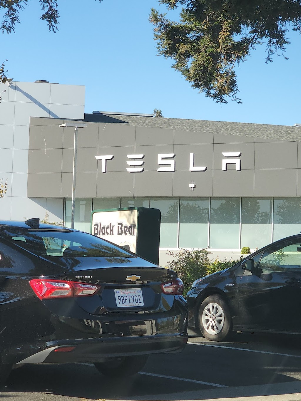 Tesla | 1001 Admiral Callaghan Ln, Vallejo, CA 94591, USA | Phone: (707) 917-4719