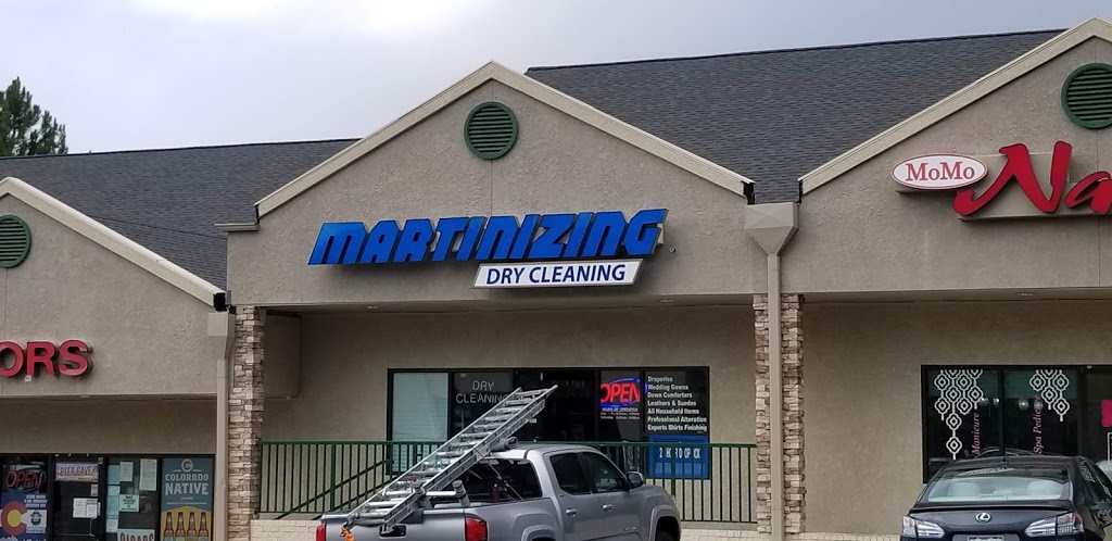 One Hour Martinizing | 8727 E Dry Creek Rd # C, Englewood, CO 80112, USA | Phone: (303) 290-9292