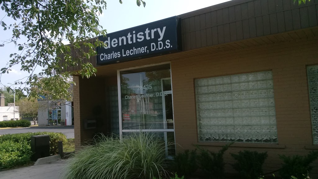 Lechner Charles DDS | 28435 Plymouth Rd, Livonia, MI 48150, USA | Phone: (734) 421-3161