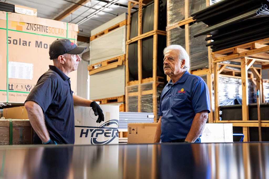 Cosmic Solar and Roofing | 943 Poinsettia Ave STE 401, Vista, CA 92081, USA | Phone: (760) 618-0376