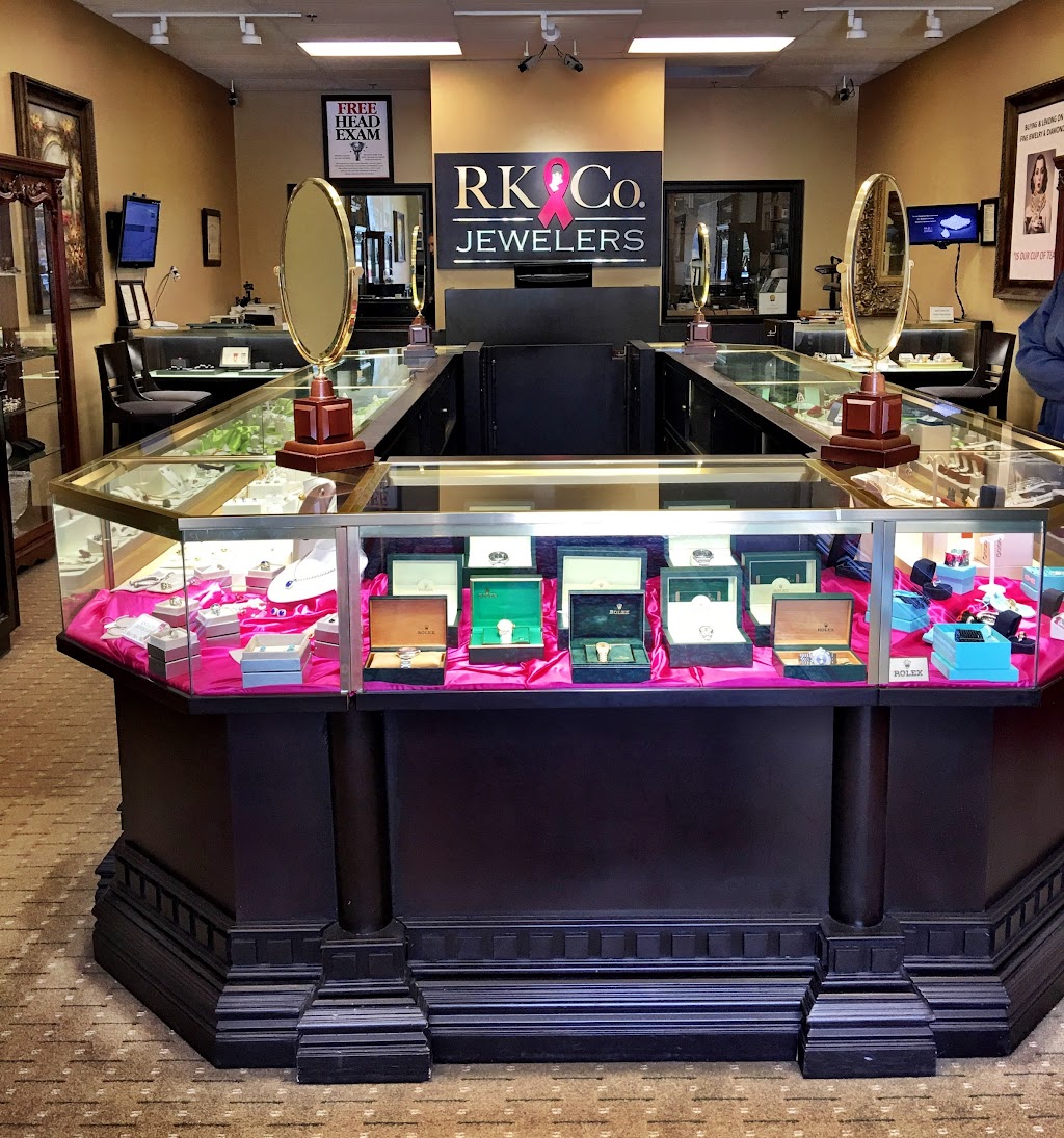 RK & Co. Jewelers | Next door to Kroger, 3651 Peachtree Pkwy Suite A, Suwanee, GA 30024, USA | Phone: (770) 558-8990