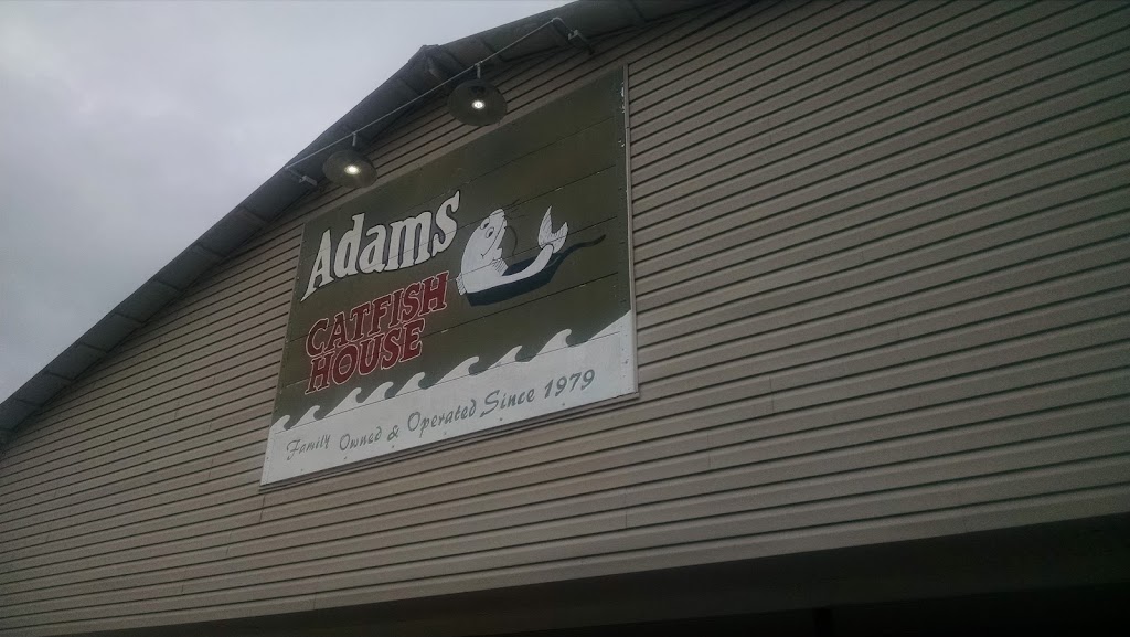 Adams Catfish House | 8523 LA-23, Belle Chasse, LA 70037, USA | Phone: (504) 392-0541