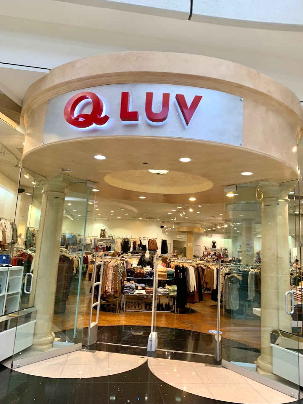 QLUV | 2134 Montebello Town Center, Montebello, CA 90640 | Phone: (323) 721-1887