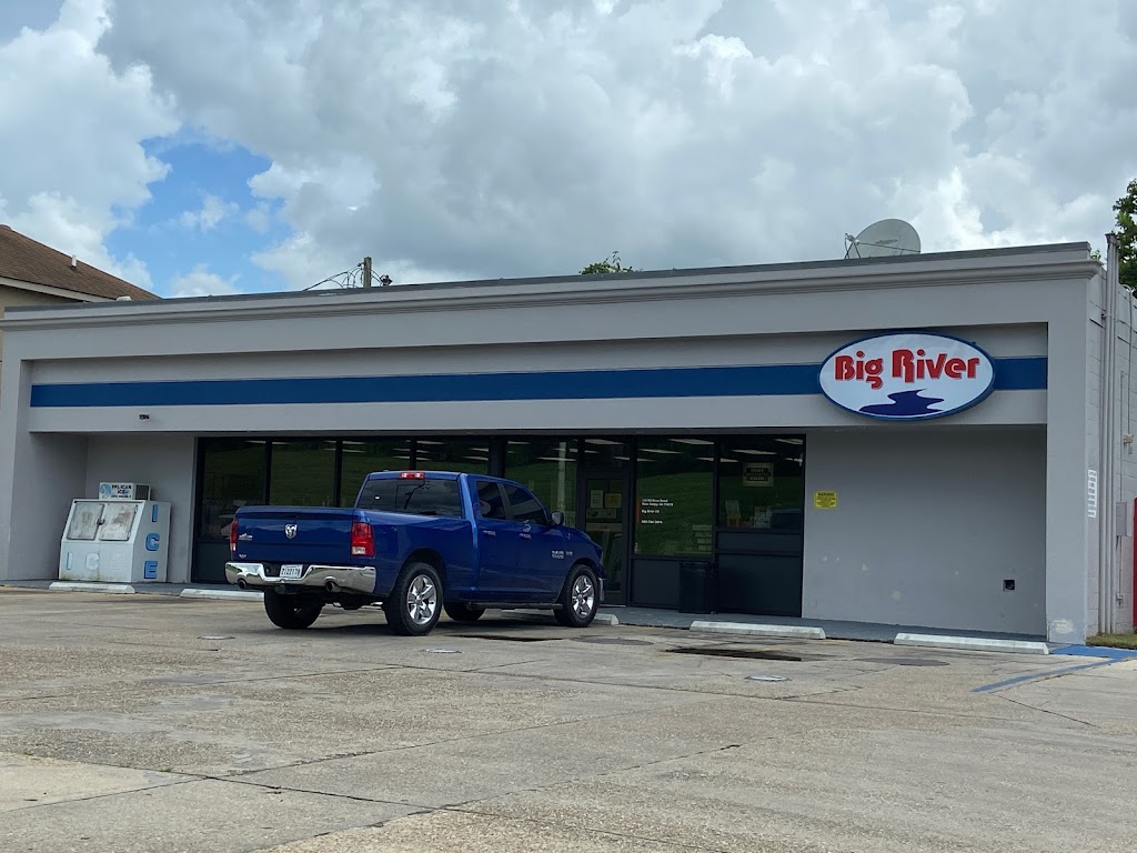 Big River Food & Fuel #8 | 14190 River Rd, New Sarpy, LA 70078, USA | Phone: (985) 764-2074