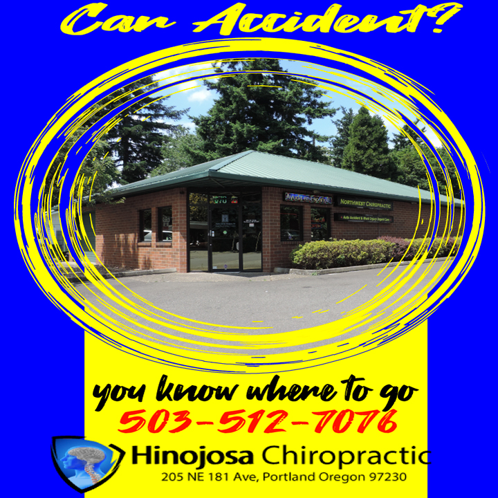 Hinojosa Chiropractic | NE Portland/Gresham, 205 NE 181st Ave, Portland, OR 97230, USA | Phone: (503) 512-7076