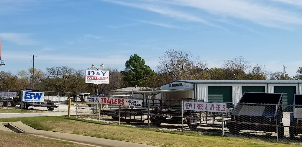 D & Y Trailers | 5408 US-67, Alvarado, TX 76009, USA | Phone: (817) 790-6059