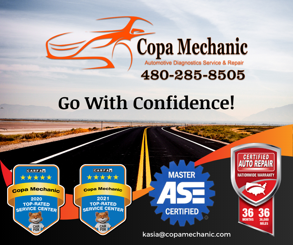 Copa Mechanic | 22111 N White Rd, Maricopa, AZ 85139, USA | Phone: (480) 285-8505