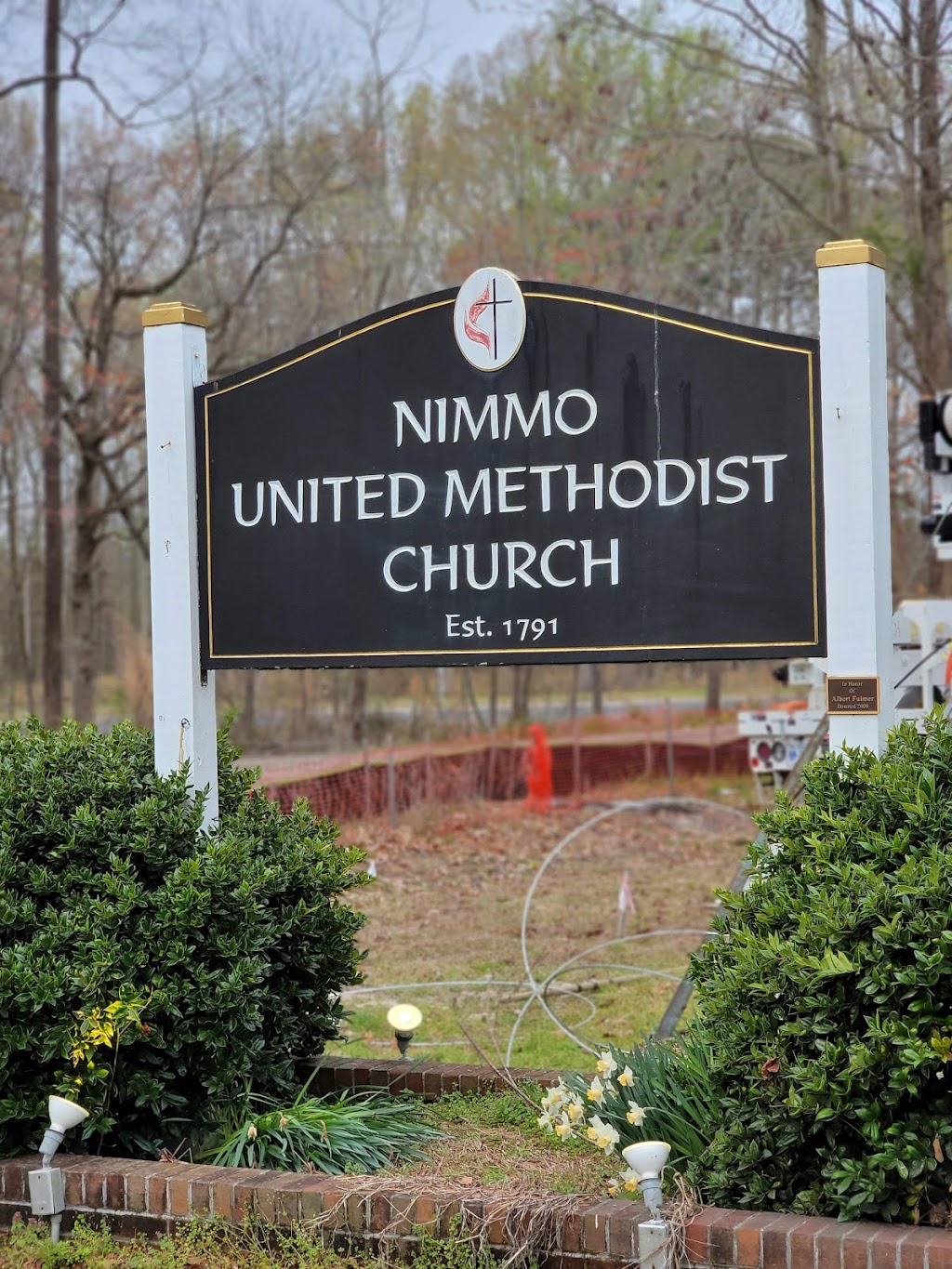 Nimmo United Methodist Church | 2040 Nimmo Church Ln, Virginia Beach, VA 23456, USA | Phone: (757) 427-1765