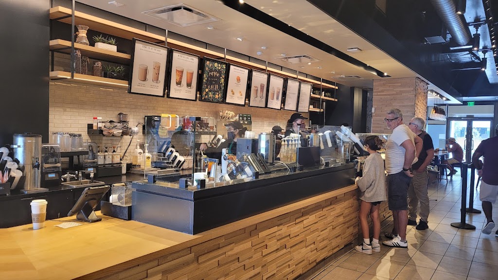 Starbucks | 4724 1/2 Admiralty Way, Marina Del Rey, CA 90292, USA | Phone: (310) 574-3941