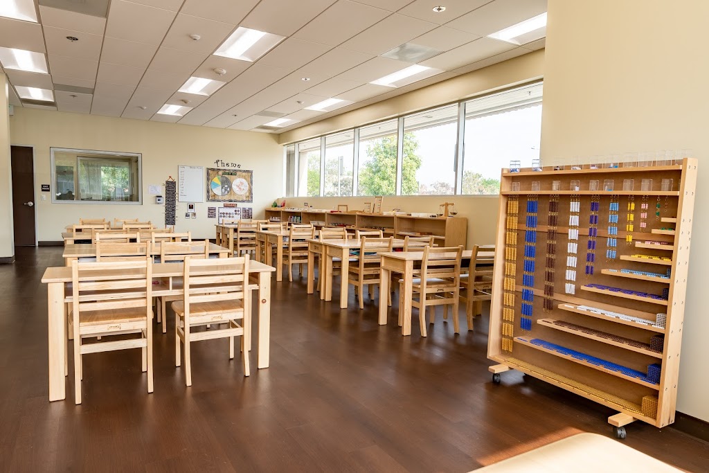 Irvine Montessori School | 17575 Cartwright Rd, Irvine, CA 92614, USA | Phone: (949) 752-7217