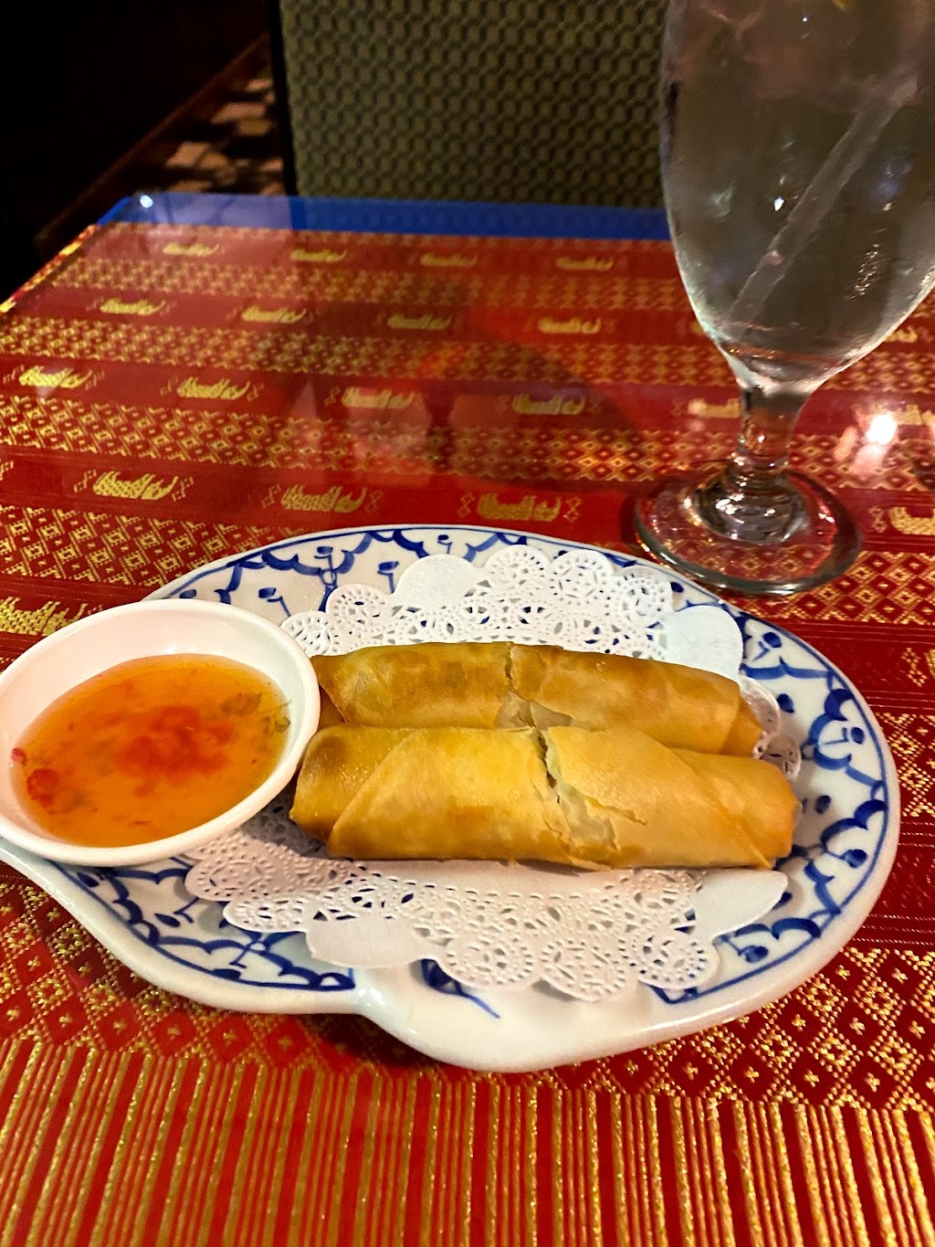 Rouen Thai Restaurant | 3324 W Gandy Blvd, Tampa, FL 33611 | Phone: (813) 837-9100