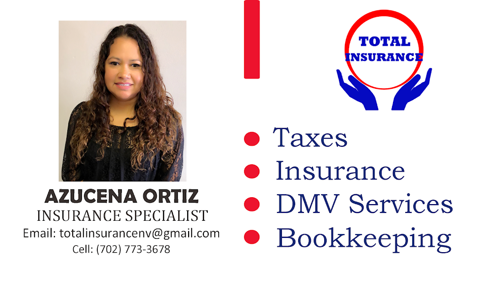 Azucena Ortiz | 1775 E Tropicana Ave Ste:14, 1775 E Tropicana Ave, Las Vegas, NV 89119, USA | Phone: (702) 773-3678