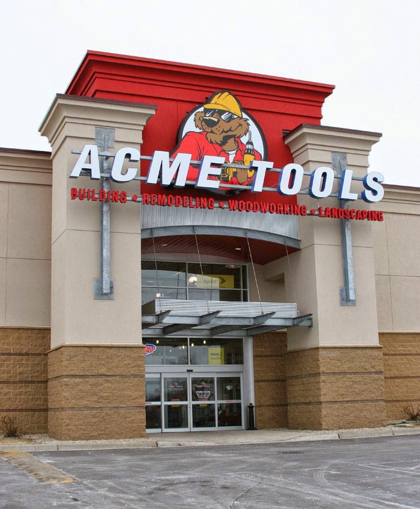 Acme Tools | 4150 Berkshire Ln N, Plymouth, MN 55446, USA | Phone: (763) 559-8665