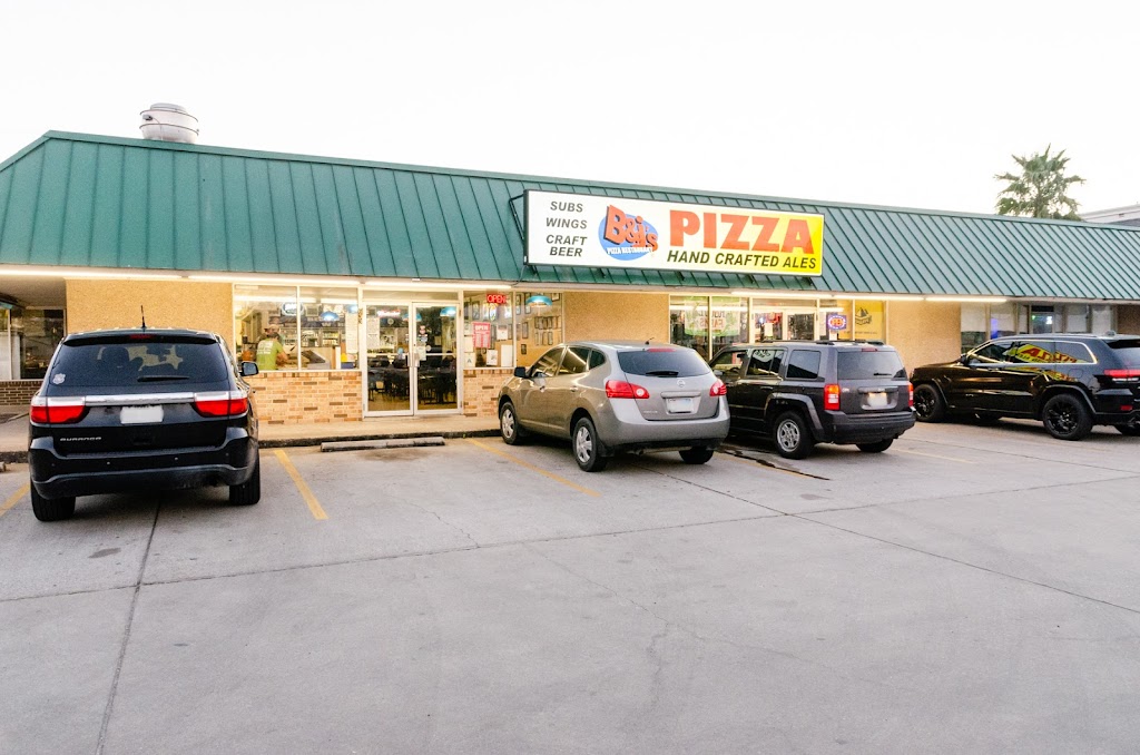 B&J’s Pizza - The Original | 6335 S Padre Island Dr, Corpus Christi, TX 78412, USA | Phone: (361) 992-6671