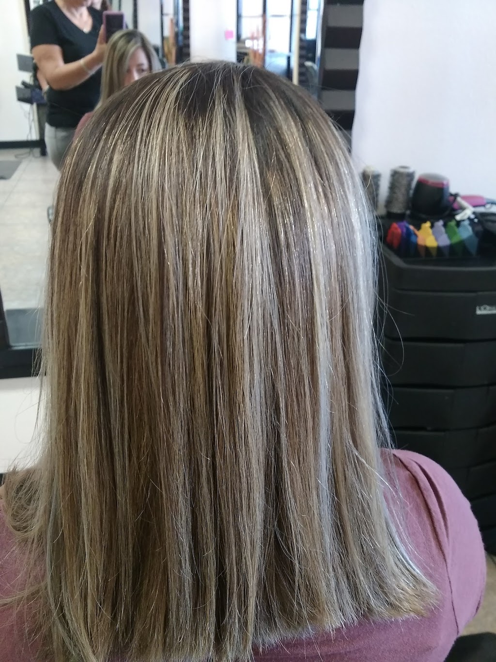 Vogue Hair Salon | 12295 Pellicano Dr #7, El Paso, TX 79936 | Phone: (915) 849-1787