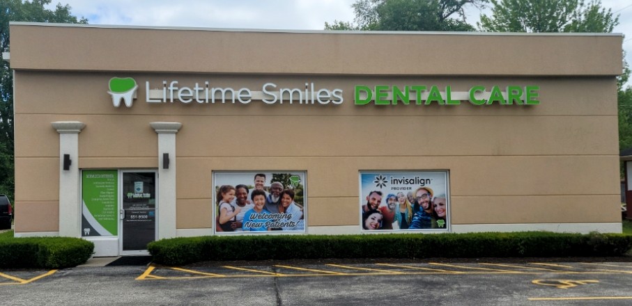 Lifetime Smiles Dental Care | 2017 S Western Ave, Marion, IN 46953, USA | Phone: (765) 651-9500