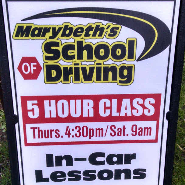 Marybeths School of Driving | 20 Prospect St Bld#2 Suite 115, Ballston Spa, NY 12020, USA | Phone: (518) 365-0649