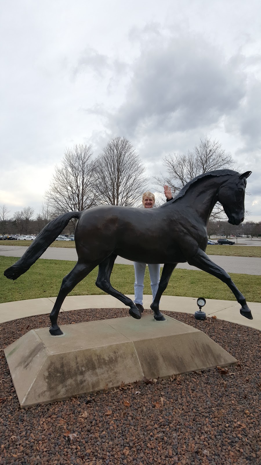 United States Dressage Fed | 4051 Iron Works Pkwy, Lexington, KY 40511, USA | Phone: (859) 971-2277