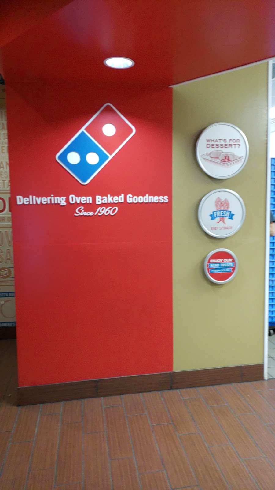 Dominos Pizza | 3040 W Valencia Rd, Tucson, AZ 85746, USA | Phone: (520) 573-3030