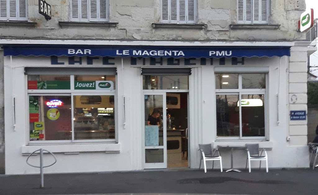 Bar pmu le Magenta | 3 Rue du Général Reibel, 86100 Châtellerault, France | Phone: 06 16 30 44 64