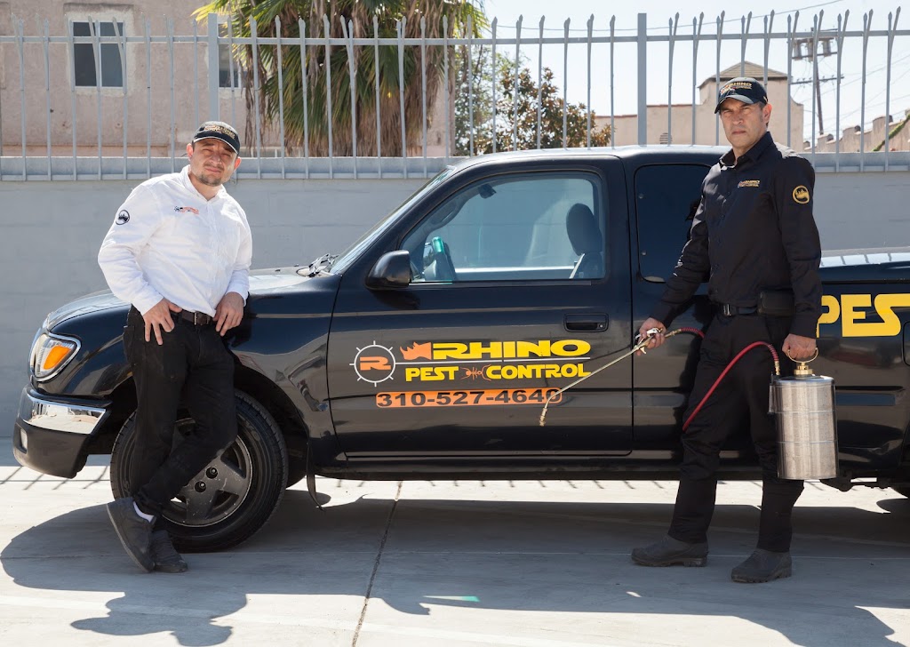 Rhino Pest Control | 11017 S Main St, Los Angeles, CA 90061, USA | Phone: (310) 751-9198