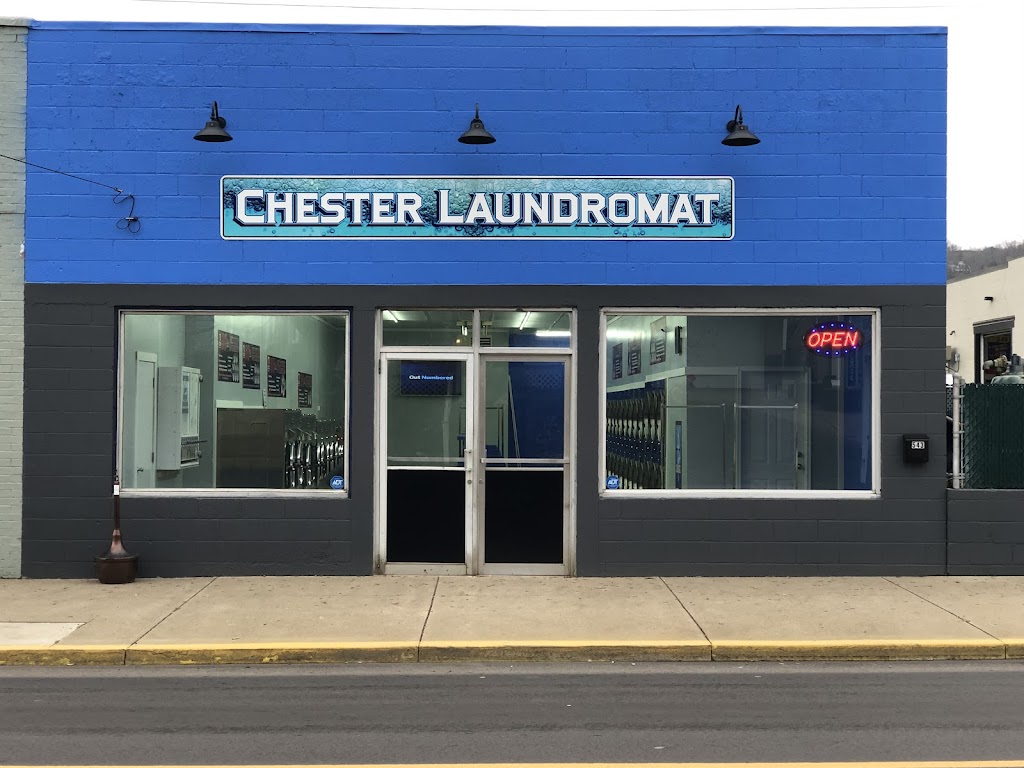 Chester Laundromat | 543 Carolina Ave, Chester, WV 26034, USA | Phone: (330) 708-1637