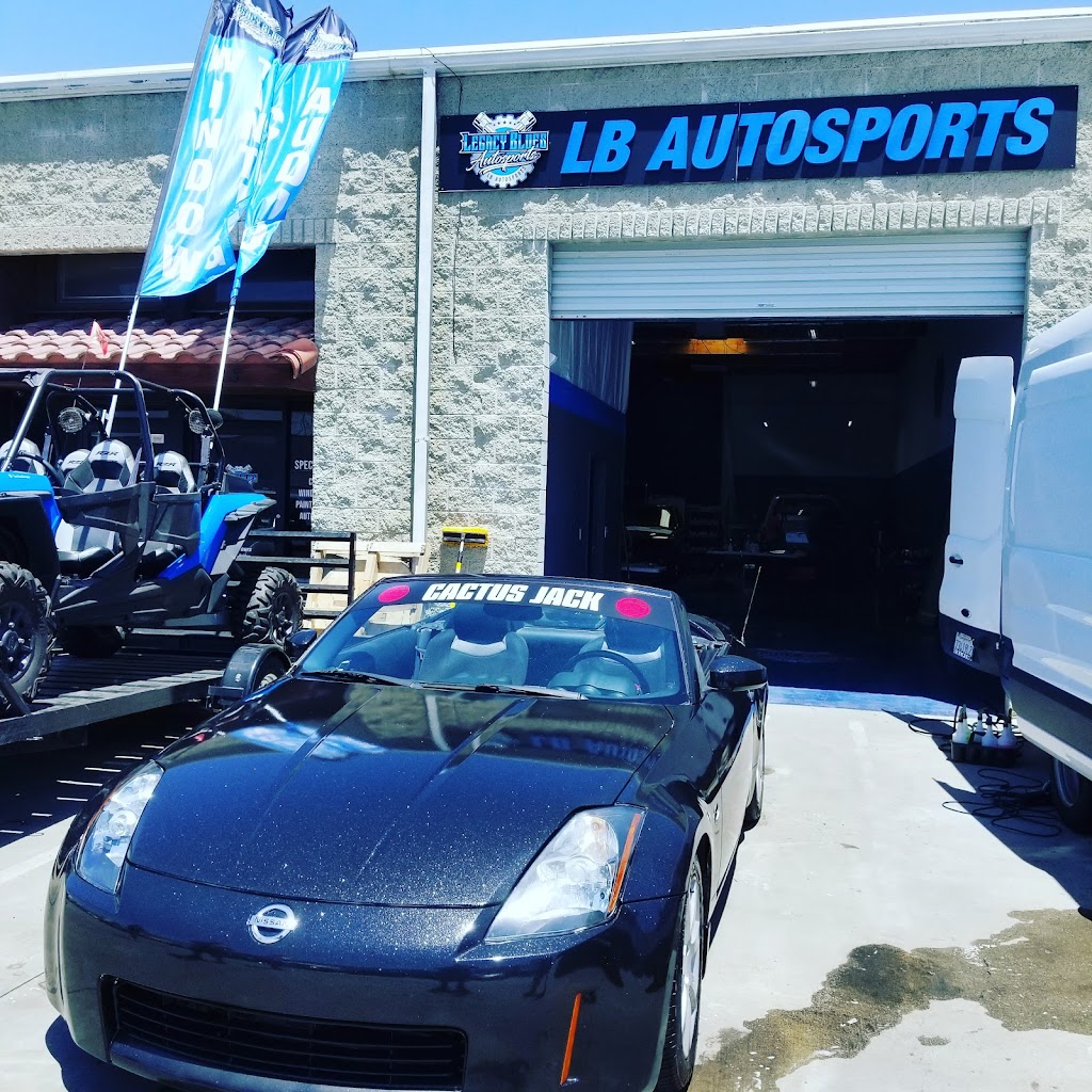 LB Autosports | 26845 Oak Ave #3, Canyon Country, CA 91351, USA | Phone: (661) 360-7336