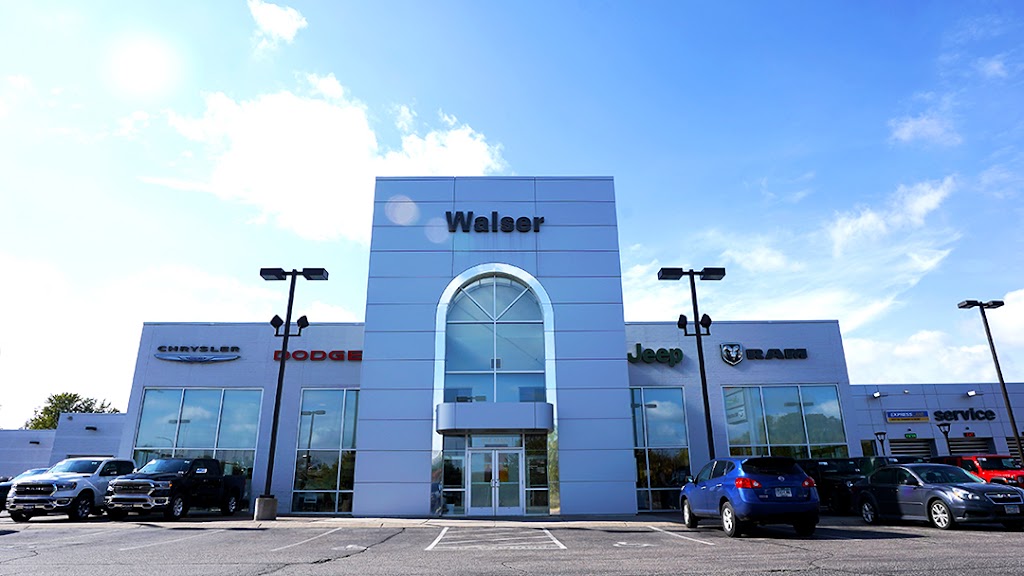 Walser Chrysler Jeep Dodge Ram Hopkins | 314 Mainstreet, Hopkins, MN 55343, USA | Phone: (866) 323-0559