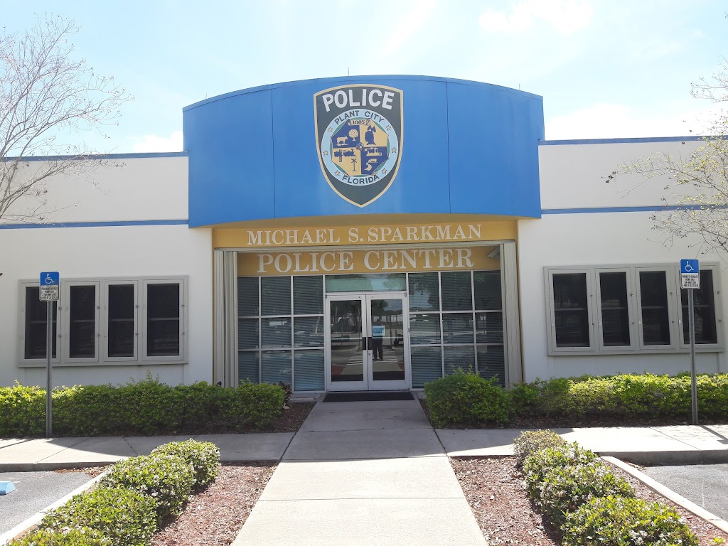 Plant City Police Department | 1 Police Center Dr, Plant City, FL 33566, USA | Phone: (813) 757-9200