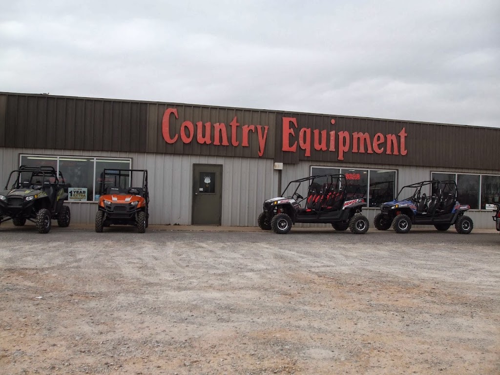 Country Equipment | 3 N Morgan Rd, Tuttle, OK 73089, USA | Phone: (405) 392-3664