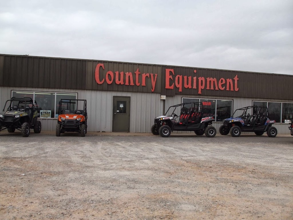 Country Equipment | 3 N Morgan Rd, Tuttle, OK 73089 | Phone: (405) 392-3664