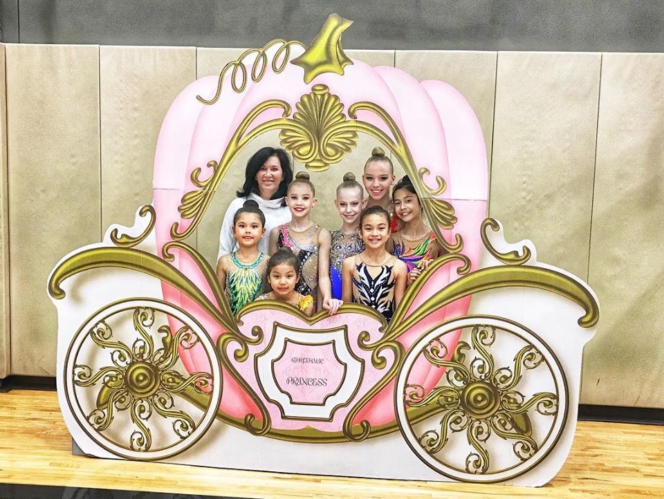 IRENE School of Rhythmic Gymnastics | 74 Icon, Foothill Ranch, CA 92610, USA | Phone: (844) 879-4774