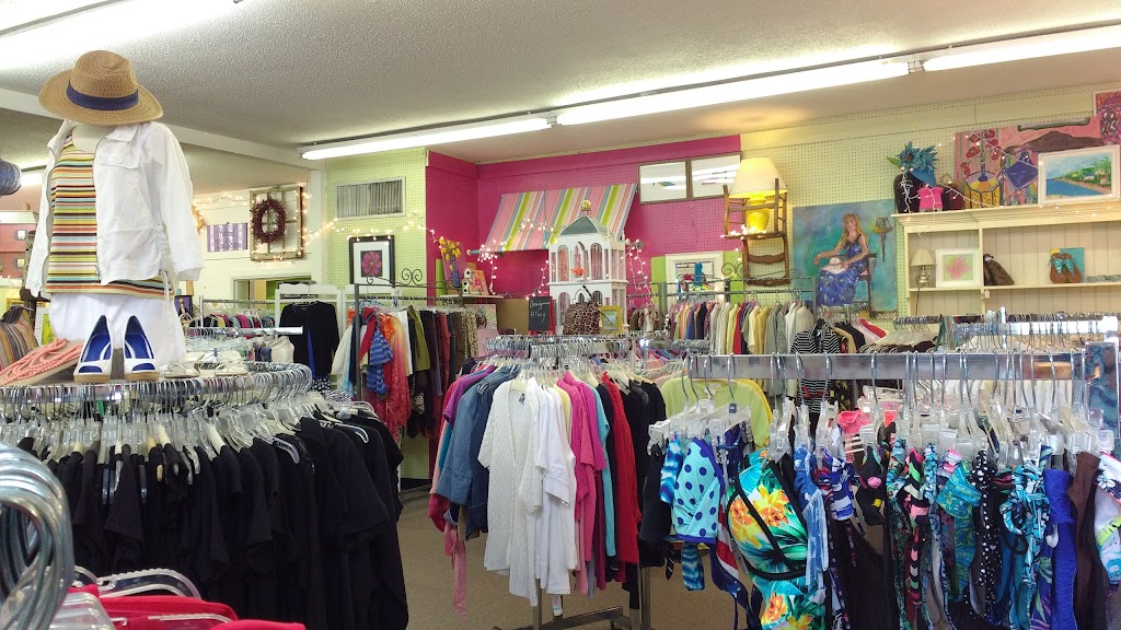 Purple Shoe Thrift Shop | 407 W Gannon Ave, Zebulon, NC 27597, USA | Phone: (919) 269-0109